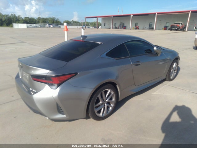 2020 Lexus RC, VIN: JTHAA5BCXL5011051