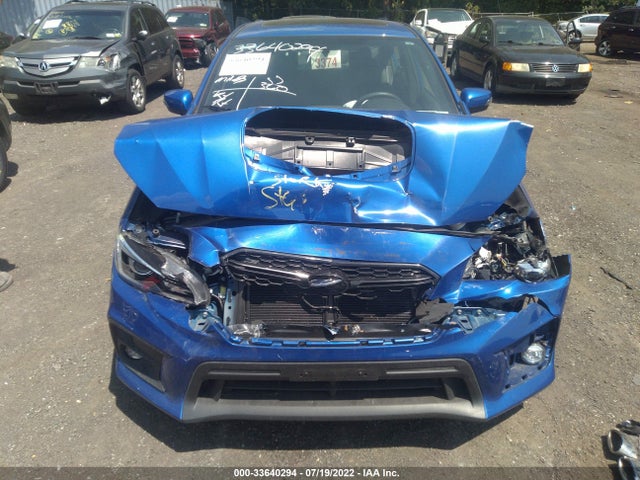 2020 Subaru WRX, VIN: JF1VA1P69L8819779