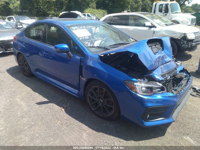 2020 Subaru WRX, VIN: JF1VA1P69L8819779