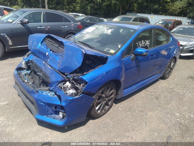 2020 Subaru WRX, VIN: JF1VA1P69L8819779