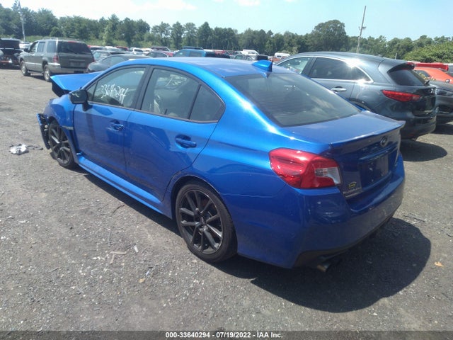 2020 Subaru WRX, VIN: JF1VA1P69L8819779