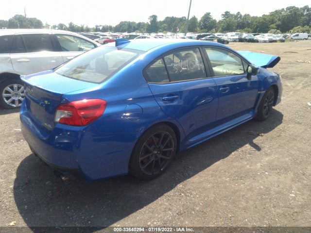 2020 Subaru WRX, VIN: JF1VA1P69L8819779