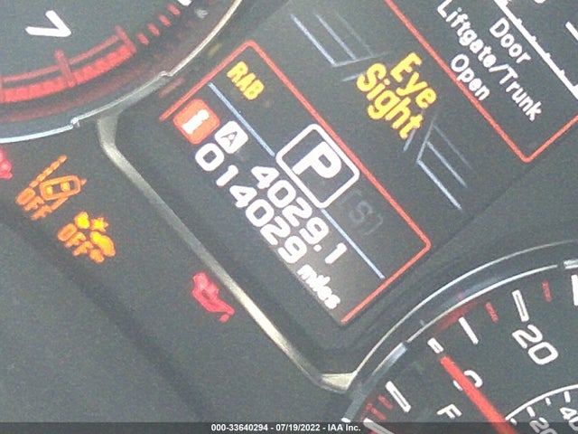 2020 Subaru WRX, VIN: JF1VA1P69L8819779