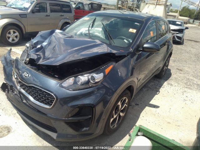 KNDPM3AC4L7799578 KIA Sportage Lx