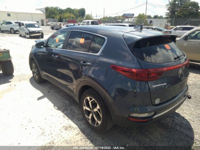 KNDPM3AC4L7799578 KIA Sportage Lx