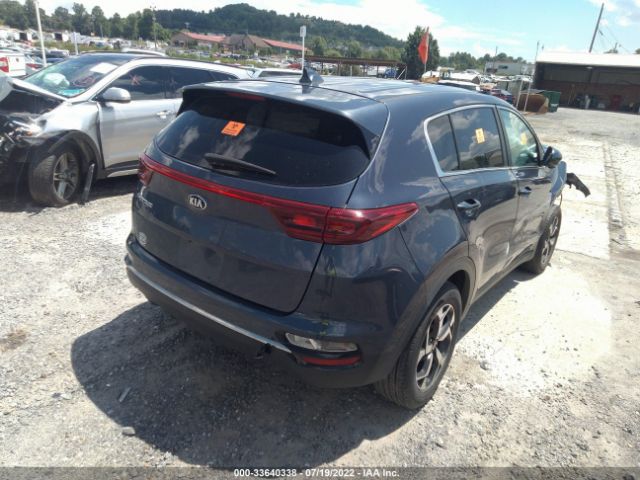 KNDPM3AC4L7799578 KIA Sportage Lx