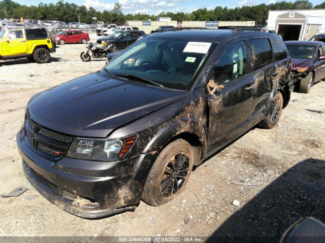 3C4PDCAB5JT445035 Dodge JOURNEY SE