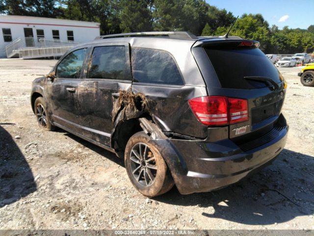 3C4PDCAB5JT445035 Dodge JOURNEY SE