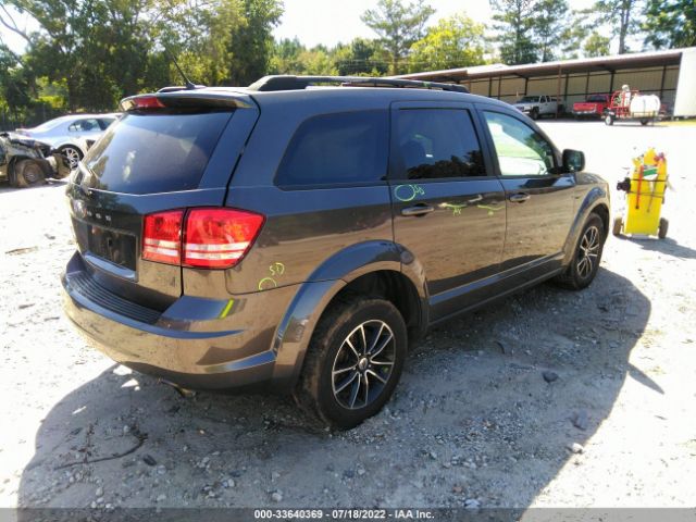 3C4PDCAB5JT445035 Dodge JOURNEY SE