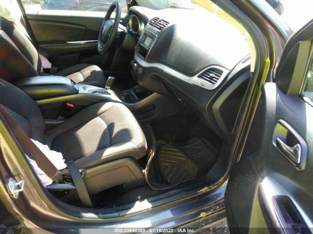 3C4PDCAB5JT445035 Dodge JOURNEY SE