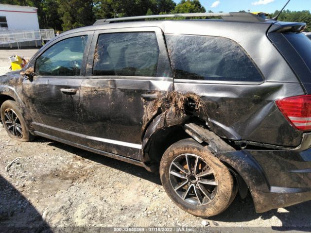 3C4PDCAB5JT445035 Dodge JOURNEY SE