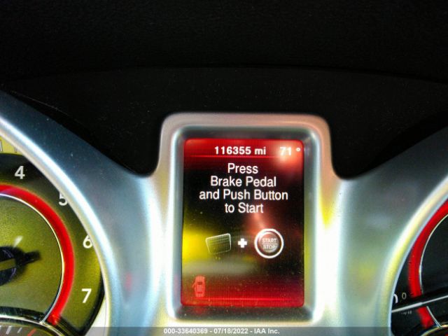 3C4PDCAB5JT445035 Dodge JOURNEY SE