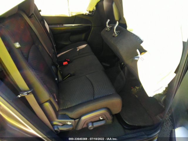 3C4PDCAB5JT445035 Dodge JOURNEY SE