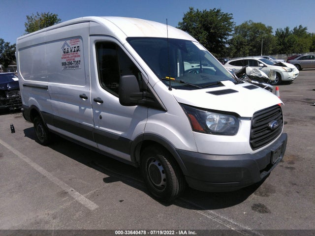 2015 Ford Transit, VIN: 1FTBW2CM6FKA36094