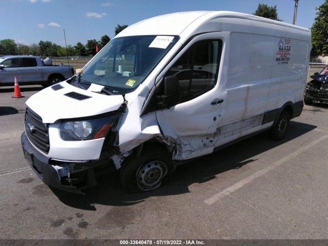 2015 Ford Transit, VIN: 1FTBW2CM6FKA36094