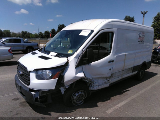 2015 Ford Transit, VIN: 1FTBW2CM6FKA36094