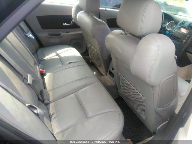 2007 CADILLAC CTS VIN: 1G6DM57T770155869