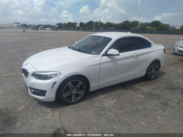 2017 BMW 2 Series, VIN: WBA2F9C59HV664201
