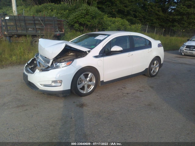 Chevrolet Volt 2015 1G1RC6E48FU142006 Image 2