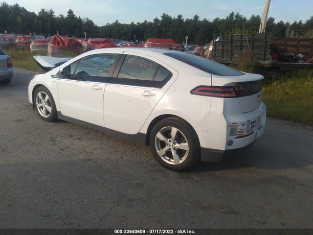Chevrolet Volt 2015 1G1RC6E48FU142006 Image 3