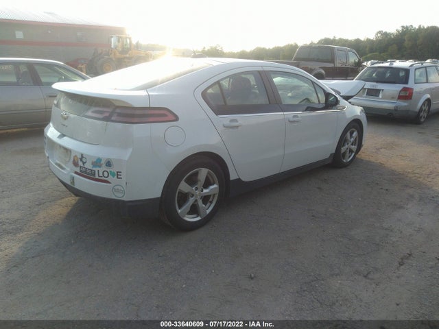 Chevrolet Volt 2015 1G1RC6E48FU142006 Image 4