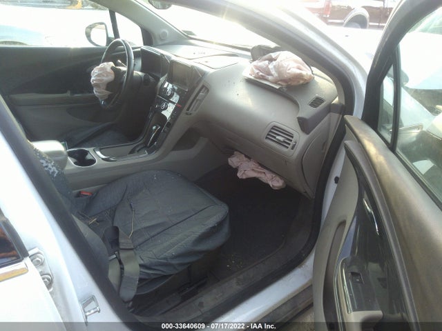 Chevrolet Volt 2015 1G1RC6E48FU142006 Image 5