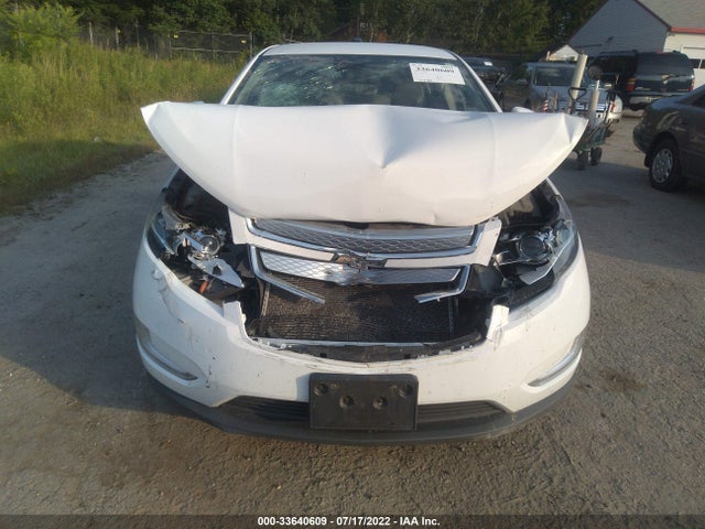 Chevrolet Volt 2015 1G1RC6E48FU142006 Image 6
