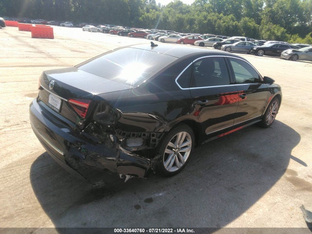 2017 Volkswagen Passat, VIN: 1VWCT7A37HC021876