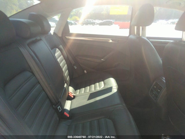 2017 Volkswagen Passat, VIN: 1VWCT7A37HC021876