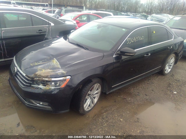2017 Volkswagen Passat, VIN: 1VWCT7A37HC021876