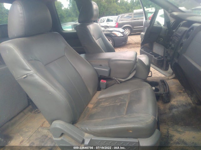 2013 FORD F-150 XL/STX/XLT/FX4/LARIAT VIN: 1FTFX1EFXDKD13656