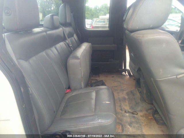 2013 FORD F-150 XL/STX/XLT/FX4/LARIAT VIN: 1FTFX1EFXDKD13656