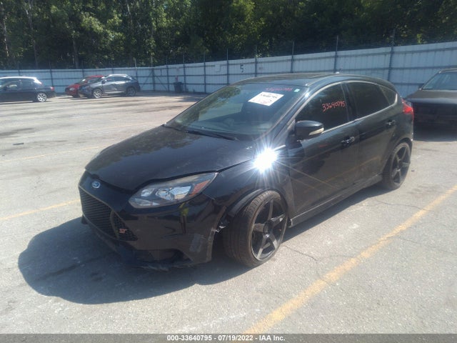2013 FORD FOCUS ST VIN: 1FADP3L95DL289637