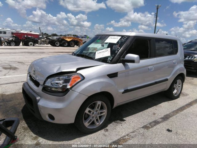 KNDJT2A24A7129892 KIA SOUL +