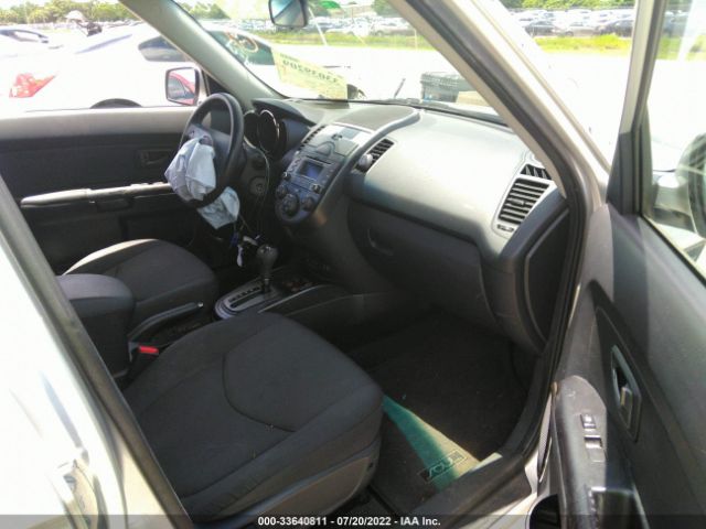 KNDJT2A24A7129892 KIA SOUL +