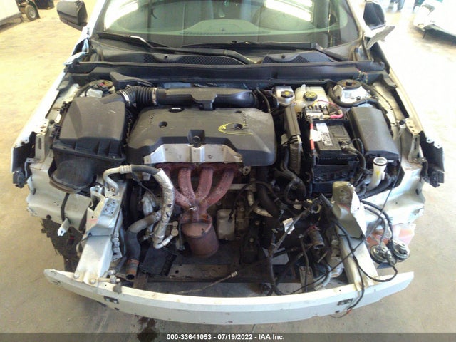 Chevrolet Impala 1ls 2014 1G11Y5SL8EU102852 Image 10