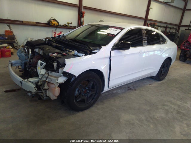 Chevrolet Impala 1ls 2014 1G11Y5SL8EU102852 Image 2
