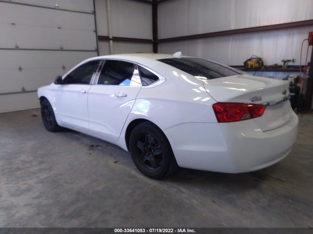 Chevrolet Impala 1ls 2014 1G11Y5SL8EU102852 Image 3
