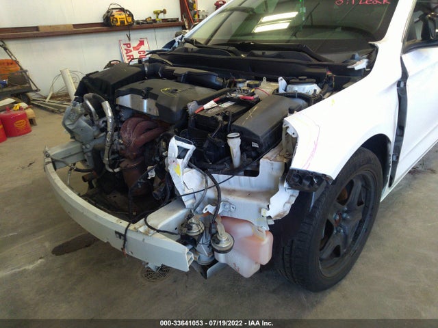 Chevrolet Impala 1ls 2014 1G11Y5SL8EU102852 Image 6