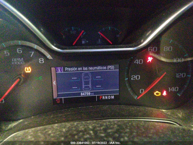 Chevrolet Impala 1ls 2014 1G11Y5SL8EU102852 Image 7