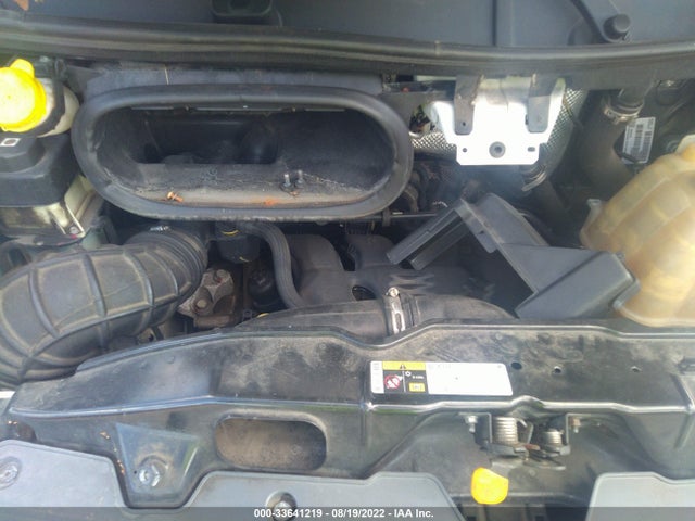 2015 Ram Promaster, VIN: 3C6TRVBG3FE502762