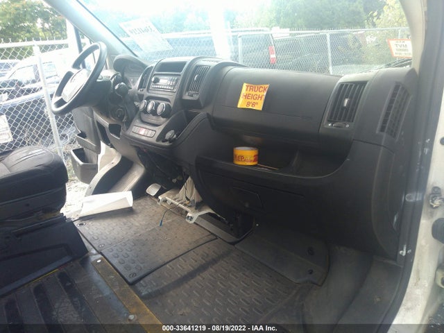 2015 Ram Promaster, VIN: 3C6TRVBG3FE502762