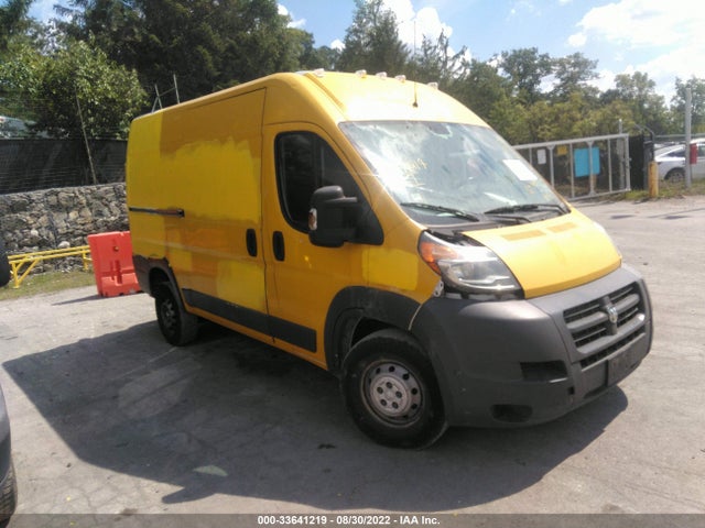 2015 Ram Promaster, VIN: 3C6TRVBG3FE502762