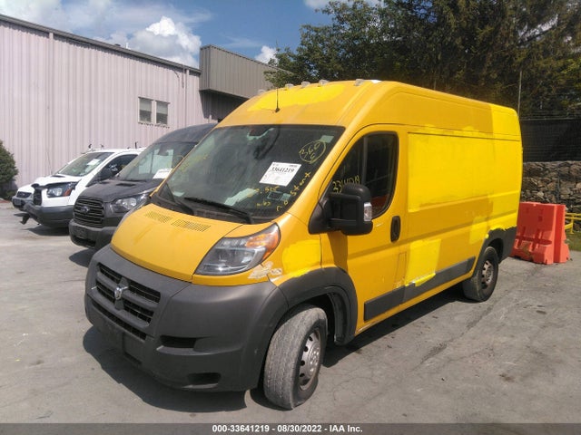 2015 Ram Promaster, VIN: 3C6TRVBG3FE502762