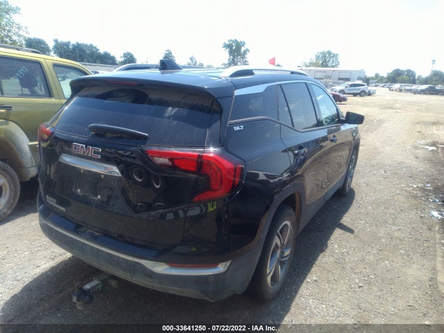 2019 GMC TERRAIN SLT VIN: 3GKALPEV7KL289249