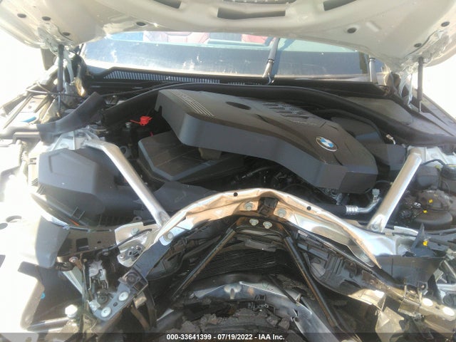 2022 BMW 4 Series, VIN: WBA43AT02NCH71267