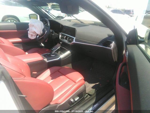 2022 BMW 4 Series, VIN: WBA43AT02NCH71267