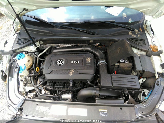 Volkswagen Passat 1.8t S 2017 1VWAT7A32HC026703 Image 10