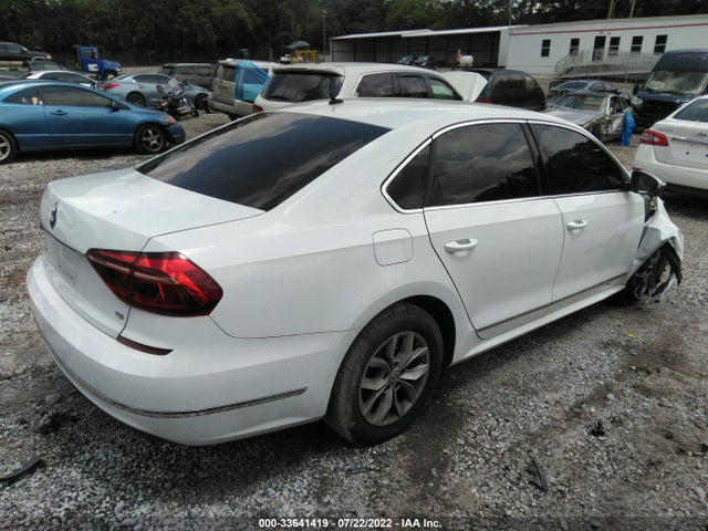 Volkswagen Passat 1.8t S 2017 1VWAT7A32HC026703 Image 4