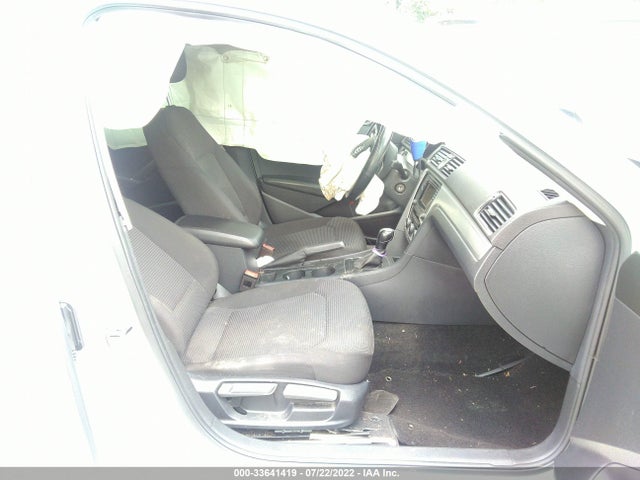 Volkswagen Passat 1.8t S 2017 1VWAT7A32HC026703 Image 5